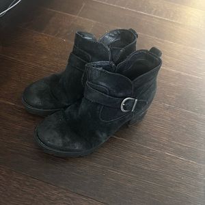 Born size 6 Booties